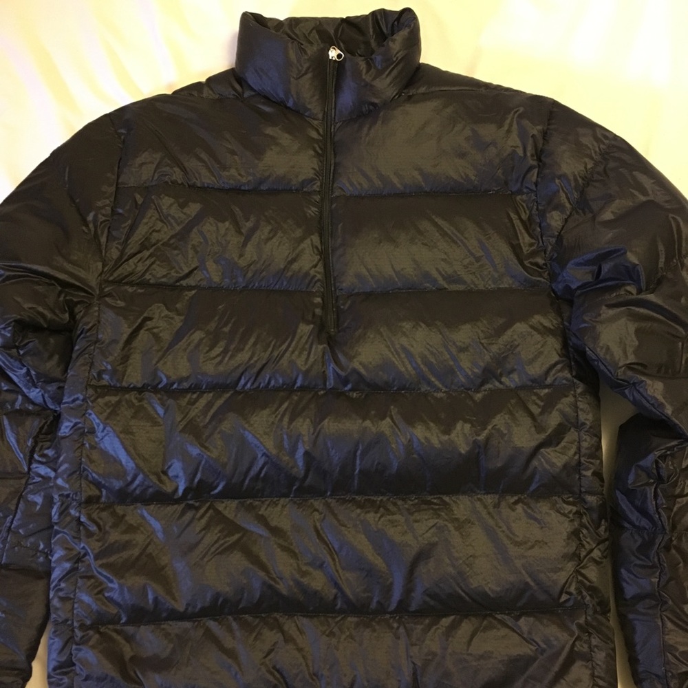 Borah Gear Ultralight Down Jacket Men’s Small